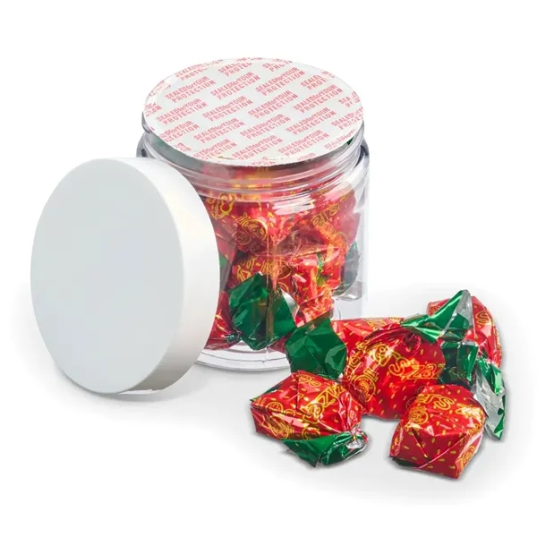 Make a bigger impression with this jar of individually wrapped strawberry... from ASI 55583 GMG Pen