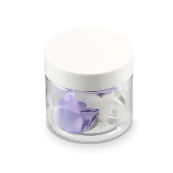 This 2 oz jar includes a full-color digital imprint on the... from ASI 55583 GMG Pen