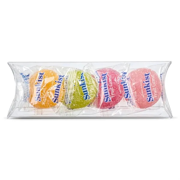 Add colorful appeal to your branding with this pillow box filled... from ASI 55583 GMG Pen