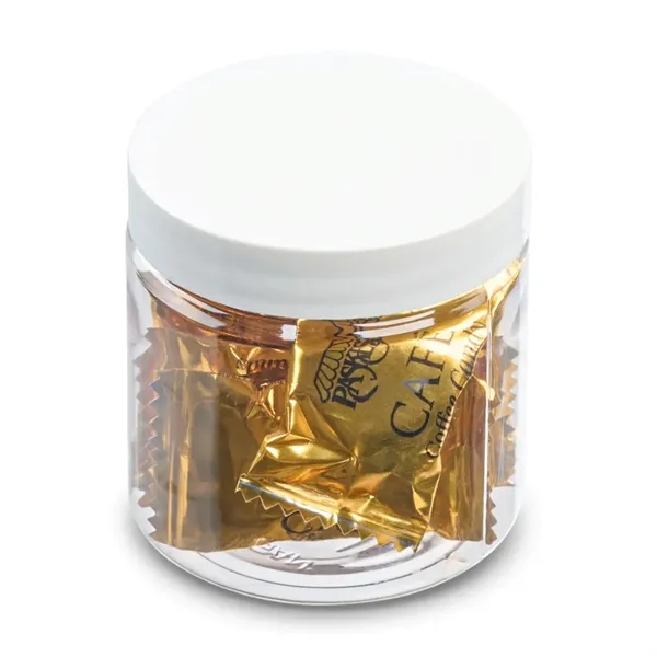 Create a memorable impression with this jar of individually wrapped coffee... from ASI 55583 GMG Pen
