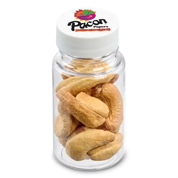 A slightly larger portion of roasted cashews with rich flavor. Contains... from ASI 55583 GMG Pen