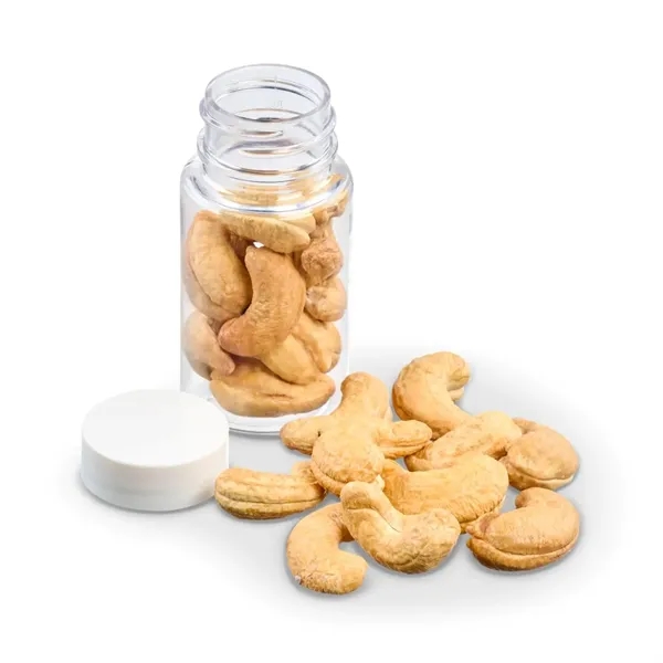 A slightly larger portion of roasted cashews with rich flavor. Contains... from ASI 55583 GMG Pen