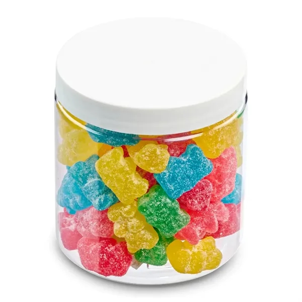 Make a bold impression with this generous jar of sour gummy... from ASI 55583 GMG Pen