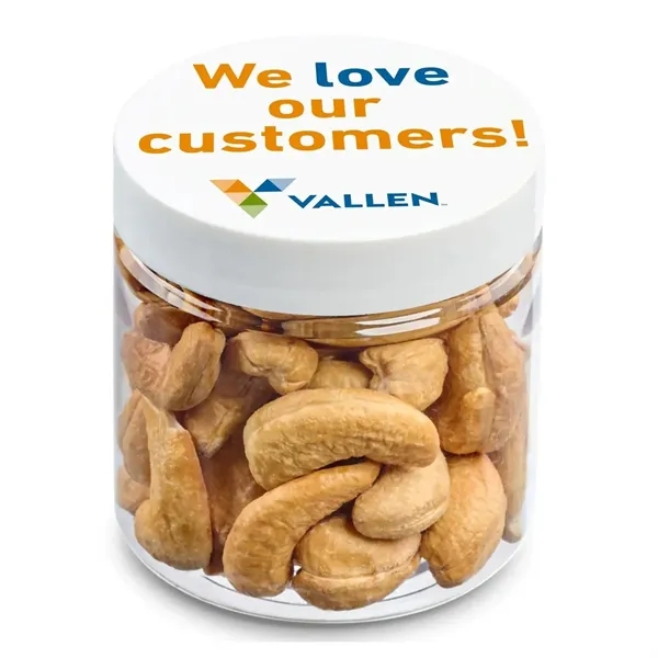 Make an elegant statement with this generous jar of roasted cashews.... from ASI 55583 GMG Pen