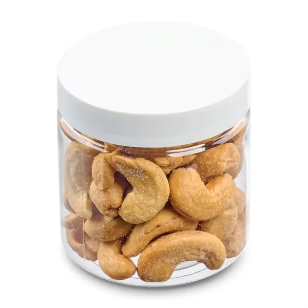 Make an elegant statement with this generous jar of roasted cashews.... from ASI 55583 GMG Pen