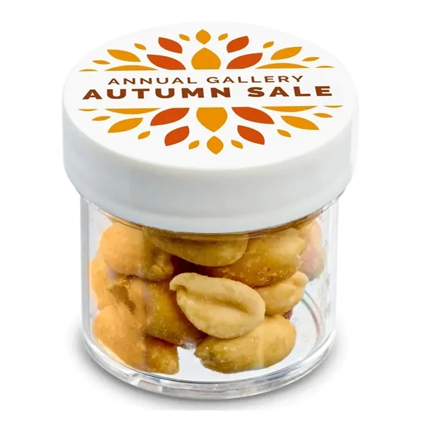 Classic roasted peanuts packaged in a compact jar. Contains approximately 0.6... from ASI 55583 GMG Pen