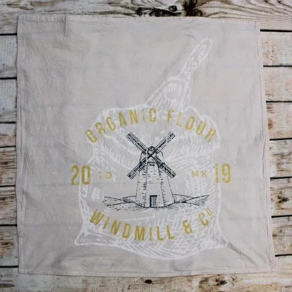 28" x 29" Heavy Tea Towel Flour Sack... from ASI 79750 Pro Towels