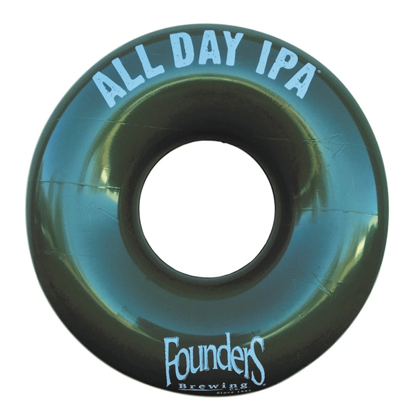 PVC-made inner tube with silkscreen imprinting... from ASI 72657 Active Life Promo / Active Life Promo