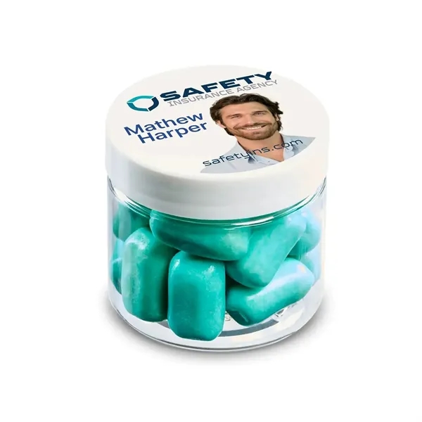 Make a bigger impression with this jar of Bala Chewy Candy,... from ASI 55583 GMG Pen