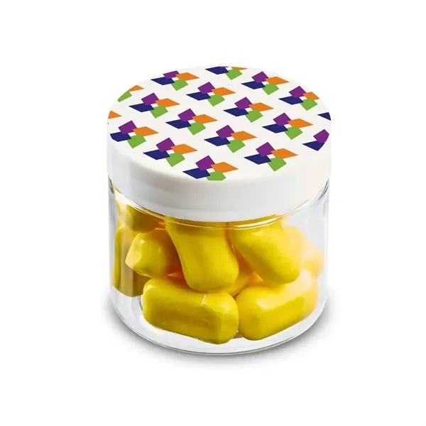 Make a bigger impression with this jar of Bala Chewy Candy,... from ASI 55583 GMG Pen