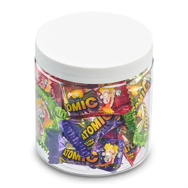 Bring the heat with this generous jar of individually wrapped Atomic... from ASI 55583 GMG Pen