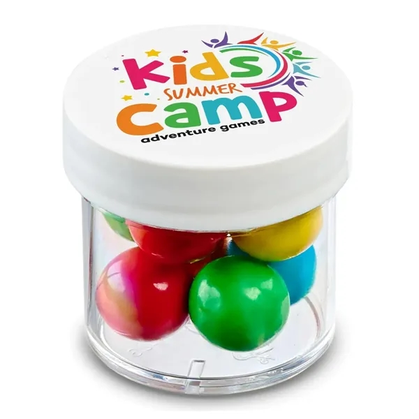 Add a pop of fun to your promotions with this 1oz... from ASI 55583 GMG Pen