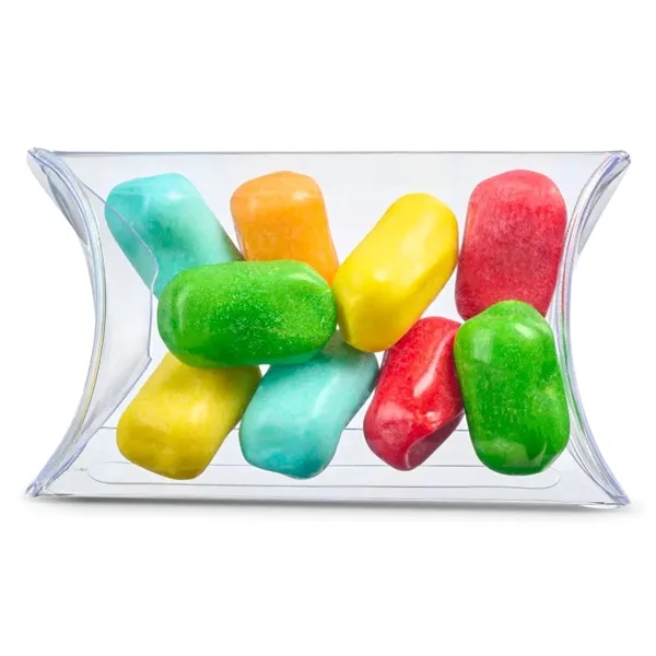 Add playful presentation to your branding with this pillow box filled... from ASI 55583 GMG Pen