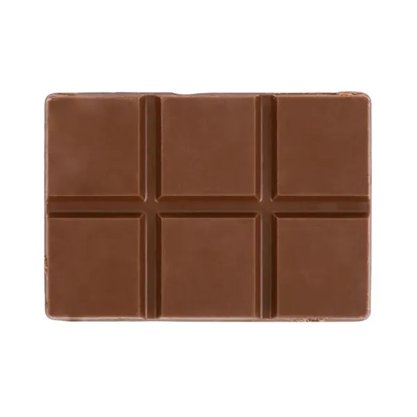 Soccer 1 oz Custom Wrapper Bars... from ASI 44900 NC Custom (CI/Lanco) / Chocolate Inn