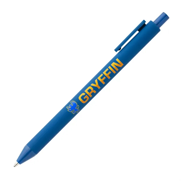 The Aster Recycled Plastic Pen is a comfortable, budget-friendly retractable ballpoint... from ASI 62088 IDProductsource