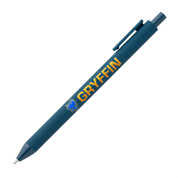 The Aster Recycled Plastic Pen is a comfortable, budget-friendly retractable ballpoint... from ASI 62088 IDProductsource