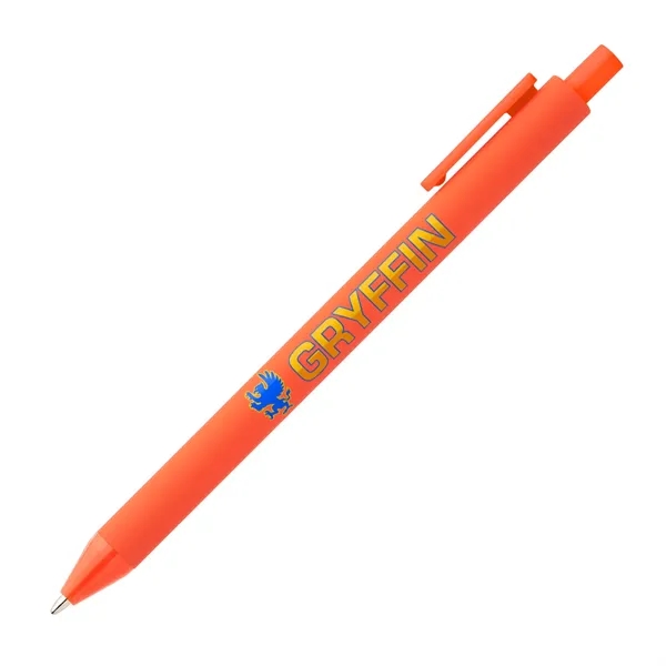 The Aster Recycled Plastic Pen is a comfortable, budget-friendly retractable ballpoint... from ASI 62088 IDProductsource