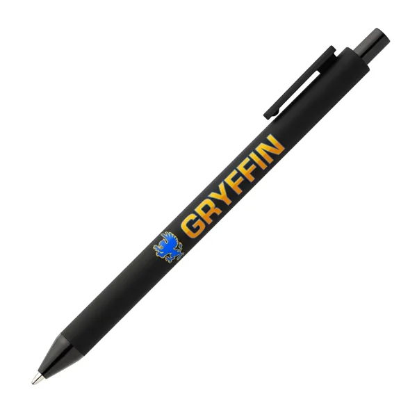 The Aster Recycled Plastic Pen is a comfortable, budget-friendly retractable ballpoint... from ASI 62088 IDProductsource