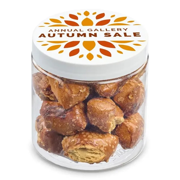 Go big on crunch with this larger jar of pretzel stumps,... from ASI 55583 GMG Pen