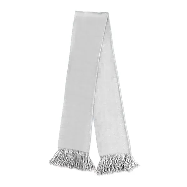 Knitted custom jacquard scarf.... from ASI 98360 WOWLine