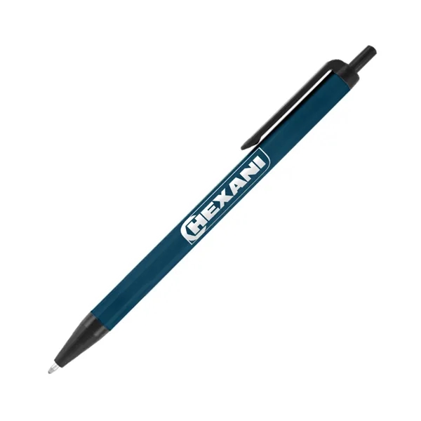 The Glasgow Plastic Pen is a sleek, budget-friendly ballpoint pen available... from ASI 62088 IDProductsource