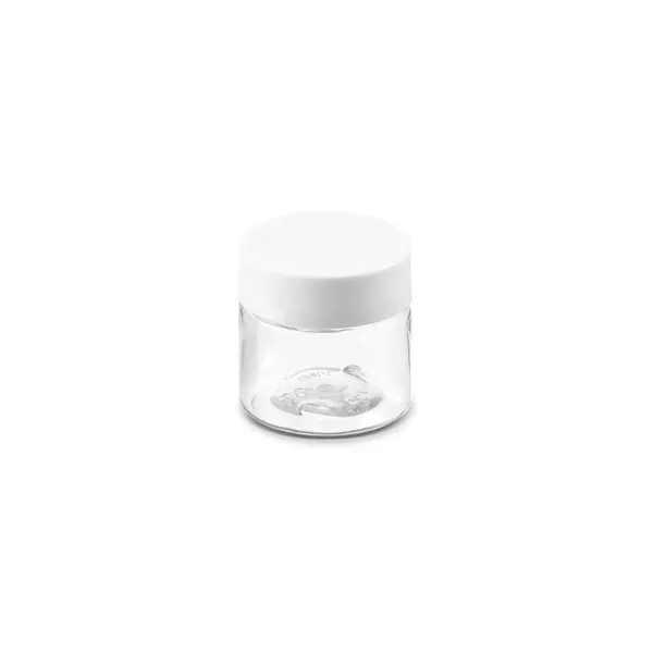 A compact clear jar designed for you to fill with your... from ASI 55583 GMG Pen