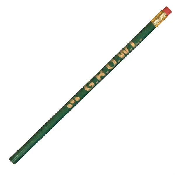 Round Pioneer Pencil... from ASI 30270 Aakron Line
