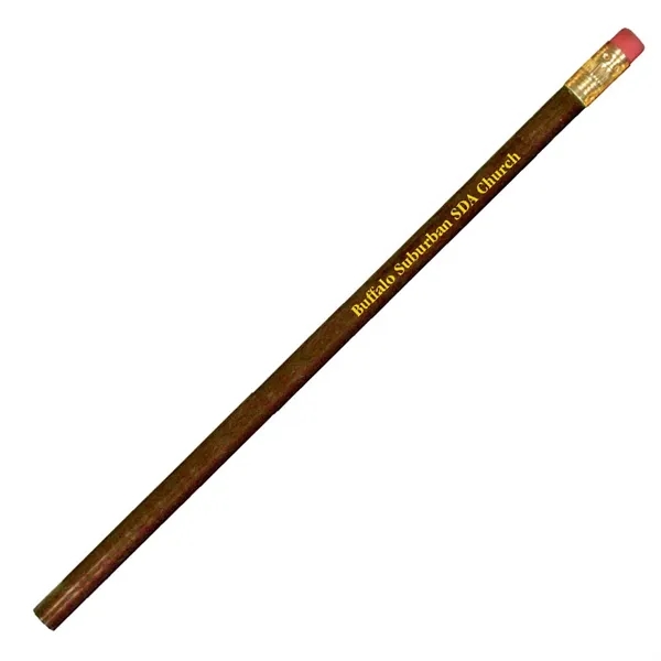 Round Pioneer Pencil... from ASI 30270 Aakron Line