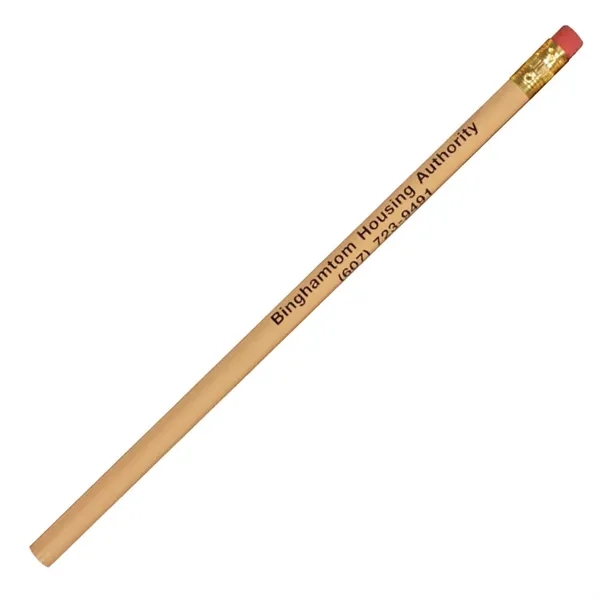 Round Pioneer Pencil... from ASI 30270 Aakron Line