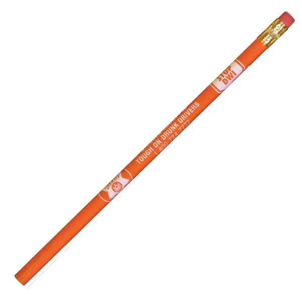 Round Pioneer Pencil... from ASI 30270 Aakron Line