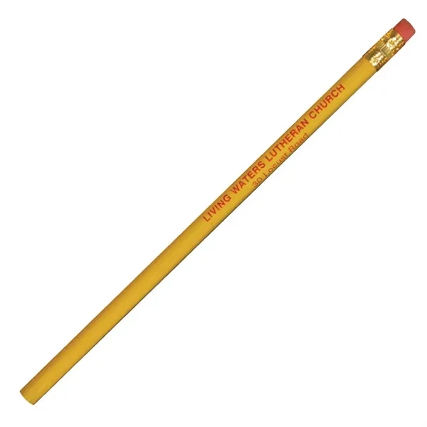 Round Pioneer Pencil... from ASI 30270 Aakron Line