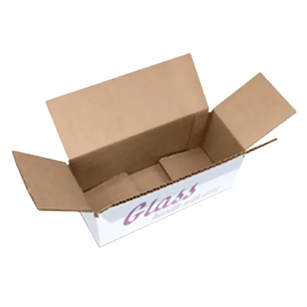 Mailer Box - 9-1/2 x 3-3/4 x 3-7/8... from ASI 30270 Aakron Line