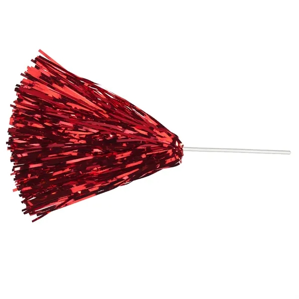 Metallic pom streamers.... from ASI 77280 Pepco Poms / Pepco Poms