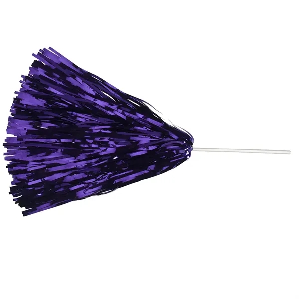 Metallic pom streamers.... from ASI 77280 Pepco Poms / Pepco Poms