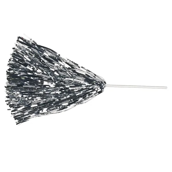 Metallic pom streamers.... from ASI 77280 Pepco Poms / Pepco Poms