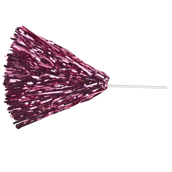 Metallic pom streamers.... from ASI 77280 Pepco Poms / Pepco Poms
