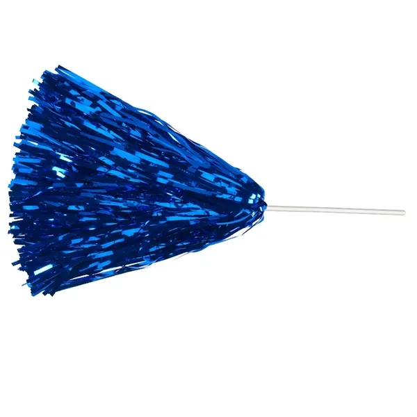 Metallic pom streamers.... from ASI 77280 Pepco Poms / Pepco Poms