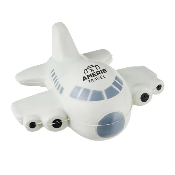 Airplane shaped stress reliever.... from ASI 63549 Jornik Manufacturing Corp