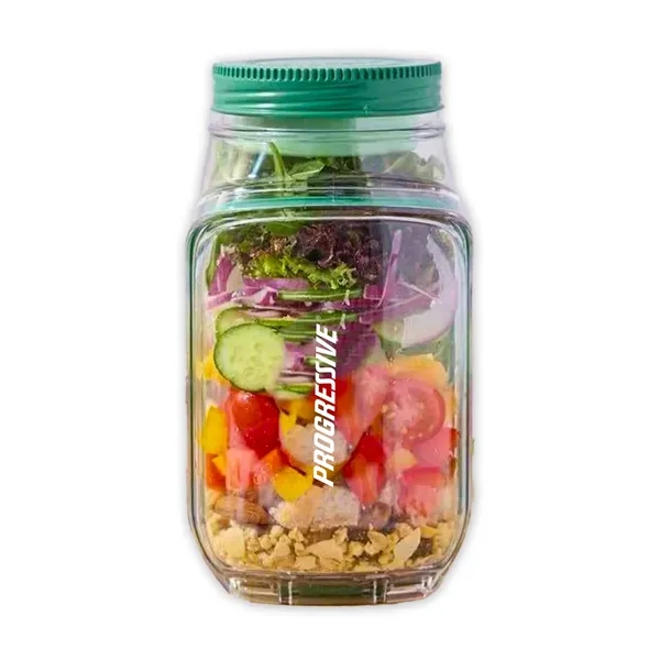 Meal Prep Mason Jar... from ASI 44900 NC Custom (CI/Lanco) / Lanco