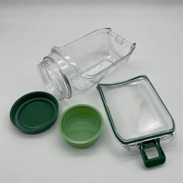 Meal Prep Mason Jar... from ASI 44900 NC Custom (CI/Lanco) / Lanco