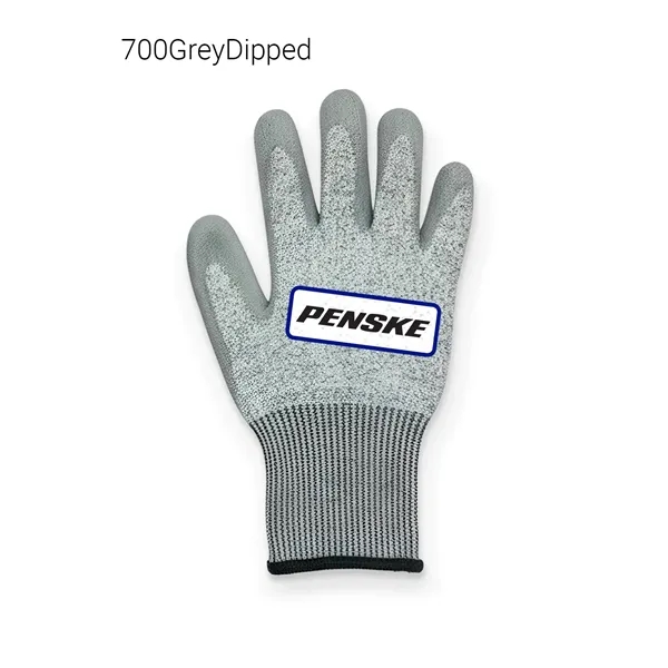 The Grey Palm Dipped Work Gloves combine durability, comfort, and reliable... from ASI 30226 A J J Enterprises