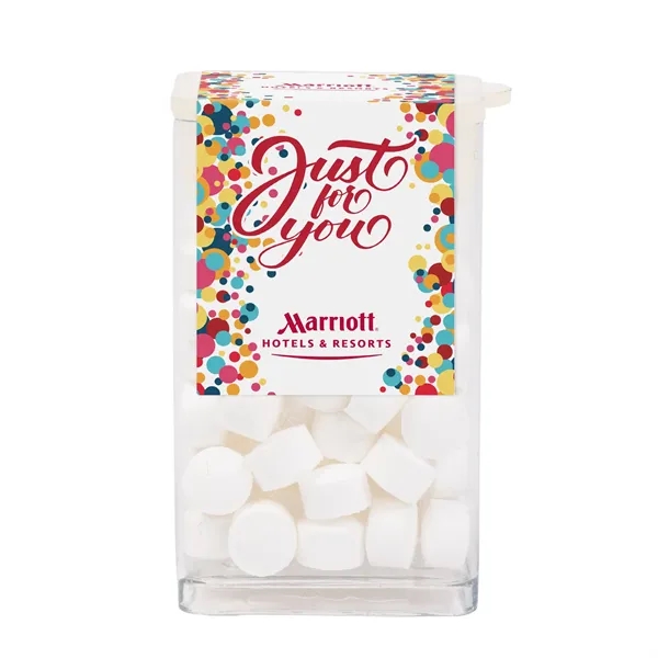 Mini Flip-Top Tube with mints.... from ASI 44900 NC Custom (CI/Lanco)