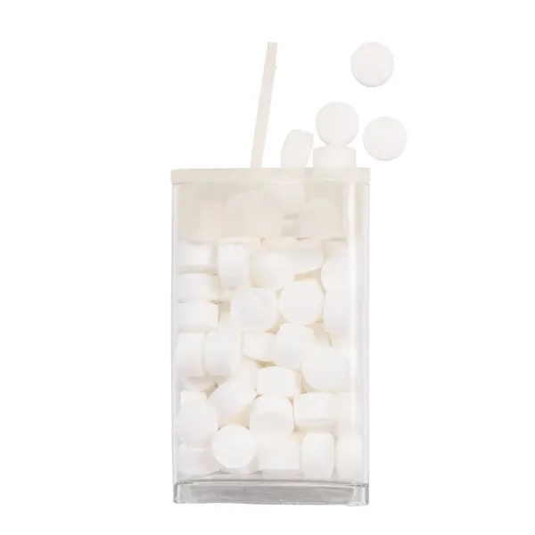 Mini Flip-Top Tube with mints.... from ASI 44900 NC Custom (CI/Lanco)