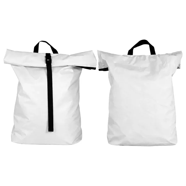 FULL COLOR ROLL DOWN BACKPACK... from ASI 30208 A P Specialties / AP Specialties