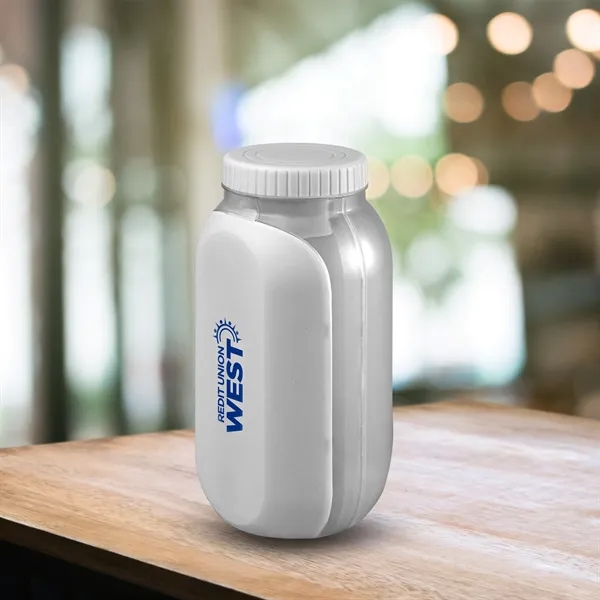 Jar Salad Shaker... from ASI 30208 A P Specialties / AP Specialties