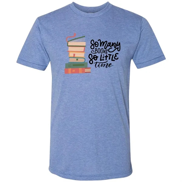 American Apparel Triblend Track Tee... from ASI 30208 A P Specialties / AP Specialties