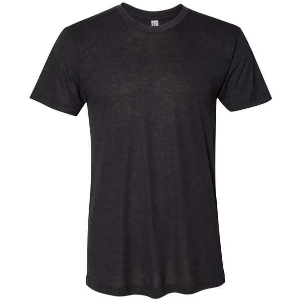 American Apparel Triblend Track Tee... from ASI 30208 A P Specialties / AP Specialties