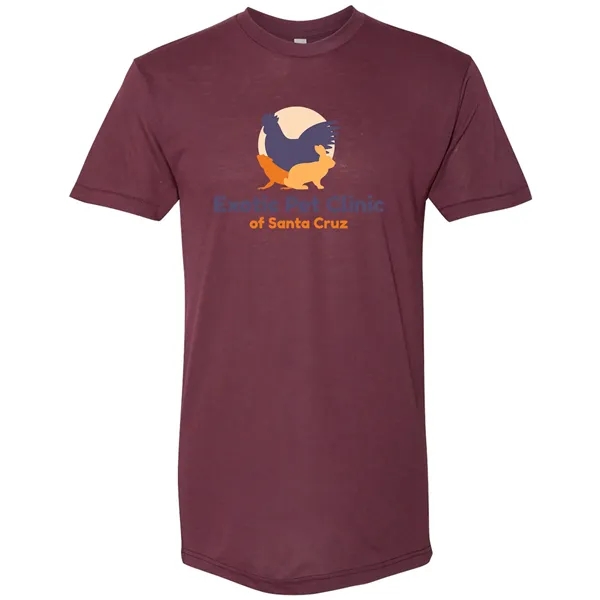 American Apparel Triblend Track Tee... from ASI 30208 A P Specialties / AP Specialties