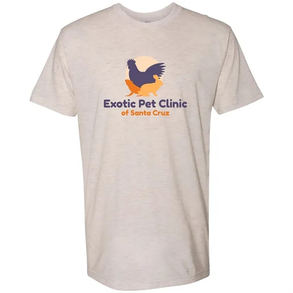 American Apparel Triblend Track Tee... from ASI 30208 A P Specialties / AP Specialties