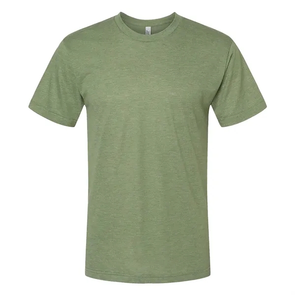 American Apparel Triblend Track Tee... from ASI 30208 A P Specialties / AP Specialties